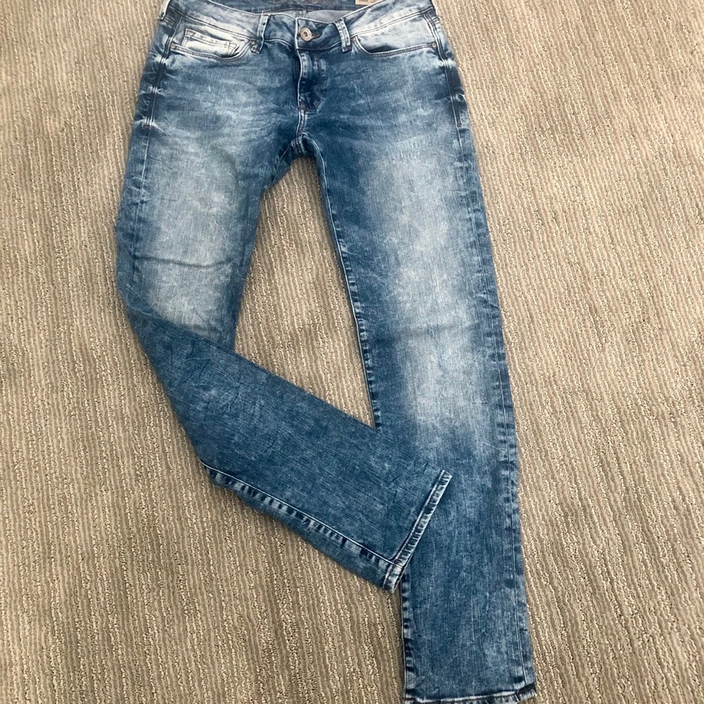Mavi Slim Boyfriend Jeans